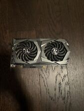 MSI GeForce GTX 1650 4GB GDDR6 Graphics Card (V385010) picture