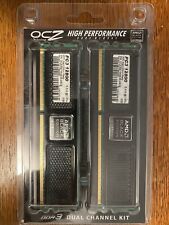 OCZ AMD Black Edition 4GB Kit (2x2GB) DDR3-1600 PC3-12800 RAM OCZ3BE1600C8LV4GK picture