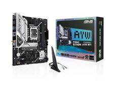 ASUS B760M-AYW WIFI Motherboard Gaming DDR5 LGA1700 Support Intel Core i7-12700 picture