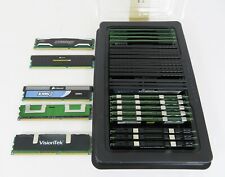 Lot of 29 -- ASSORTED DDR3 PC RAM - Please READ picture