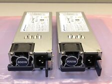 Lot of 2 FSP Group FSP800-20ERM 800W Server Power Supply 80 Plus Platinum picture