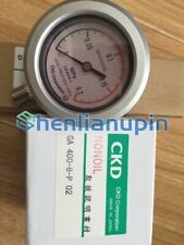 1PC New CKD Pressure Gage GA400-8-P02 picture