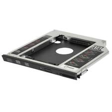 with ejector 2ND HDD SSD HARD DRIVE caddy for dell Latitude E6440 E6540 M2800 picture