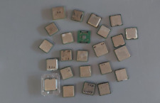 Large Lot of Old CPU Chips from the Early to Mid 2000's - (24 PCS Total) picture