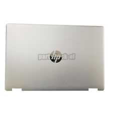 New Silver Back Cover For HP Pavilion X360 15-DQ 15T-DQ 15-DQ1025OD L53035-001 picture
