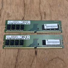 HP 16GB (Pack of 2x8GB) 1Rx8 DDR4 2666MHZ RAM picture