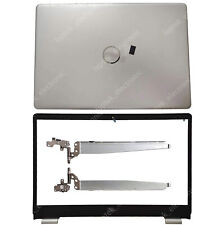 For Dell Inspiron 15 5593 LCD Back Cover & Front Bezel & Hinges 032TJM YCYPN US picture