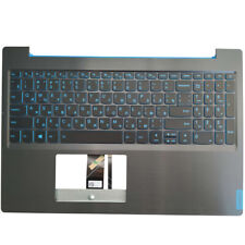 Laptop Russian/RU Keyboard For Lenovo IdeaPad L340-15IRH Palmrest Upper Cover picture