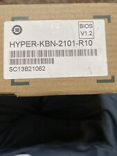 HYPER-KBN-2101-R10 IEI TECHNOLOGY BRAND NEW IN BOX With Fan And All Components picture