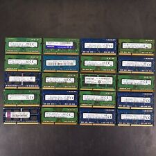 Lot of 20 Mixed Major Brands 4GB PC3L-12800 1600MHz DDR3L Laptop RAM TESTED picture