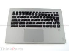 New/Orig Lenovo ideapad Yoga 910-13IKB Keyboard bezel Palmrest US SLV 5CB0M35092 picture