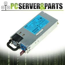 LOT OF 10 HP 660184-001 460W Hot Plug Switching Power Supply Unit HSTNS-PD28 picture