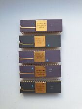 4356803-1 4356802 very rare 1977 Zilog Z80 era GOLD unknown vintage CPU picture