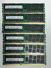 Samsung 96GB (16GBx6) 2Rx4 PC3L-10600R DDR3 1333MHz ECC REG RDIMM Server Memory picture