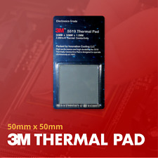  3M Thermal Interface Pad 50x50X 1.0 mm(Electronics Grade) picture