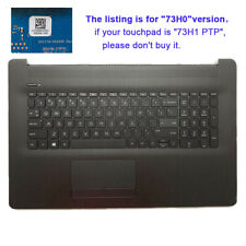 New Palmrest Keyboard &Touchpad For HP 17BY 17-BY 17-CA L22749-001 L22750-001 picture