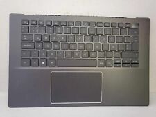 OEM Dell Vostro V5401 5401 Laptop Palmrest SPANISH Backlit Keyboard TOUCHPAD picture