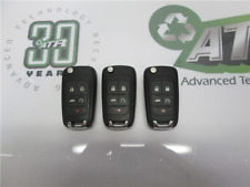 GMC Remote Flip Key Lot Of 3 picture