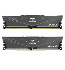 TEAMGROUP T-Force Vulcan Z DDR4 32GB Kit (2x16GB) 3200MHz (PC4-25600) CL16 De... picture