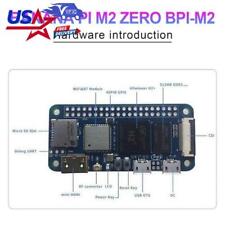 BPI-M2 Zero Quad Core Development Board Single-board Computer for Banana Pi picture