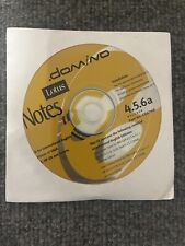 Vintage Domino Lotus Notes CD ROM picture