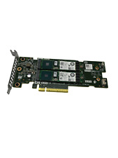 Dell 61F54 PowerEdge Boss Dual M.2 PCIe Adapter Controller Card w/ 2x240GB SSD picture
