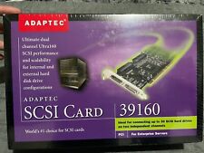 Adaptec SCSI Adapter Card, 64-bit PCI, For Enterprise Servers,New In Sealed Box picture