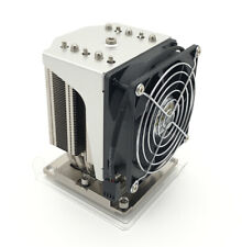 CPU Cooler Fan for Intel xeon Bronze/Gold Silver/Platinum LGA3647 SQU 4U 225W picture
