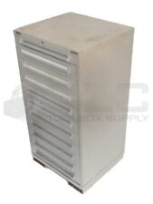 LYON 11 DRAWER CABINET MSS II SAFETYLINK 27-1/2X30X59-1/2 picture