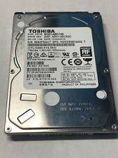 TOSHIBA 1TB 5400RPM SATA 3.0Gb/s 2.5in Internal Laptop Hard Drive MQ01ABD100V picture