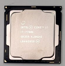 Intel Core i7-7700K Processor (4.2 GHz, 4 Cores, LGA 1151) - SR33A picture
