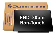HP L22564-001 FHD 30pin RAW PANEL 17.3 FHD AG UWVA LCD Screen SCREENARAMA * FAST picture