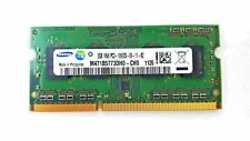 Samsung 2GB PC3-10600S DDR3-1333MHz So-Dimm Laptop Memory M471B5773DH0-CH9 picture
