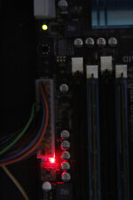 Asus F1A75-M/CM1740/DP_MB REV. 1.03 Socket FM1 Motherboard W/ 8GB Mem+ CPU *T6 picture