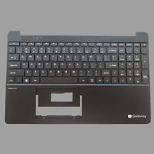 New Palmrest Keyboard For Gateway GWTN156-7 GWTN156-1 GWTN156-4 GWTN156-5 -BK GR picture