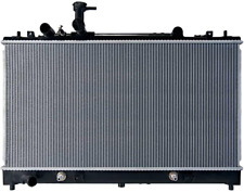 Autoshack RK1043 Radiator for 2003 2004 2005 2006 2007 2008 Mazda 6 2.3L AWD FWD picture