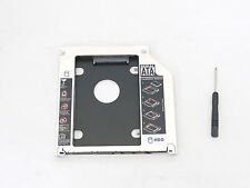 SATA HDD to ODD CD DVD RW BOX Caddy 9.5mm for Macbook Pro A1278 A1286 A1297 picture