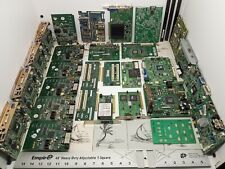 7+LB Vintage Circuit Board Variety (32) Piece Motherboard Lot Mainly For Parts picture