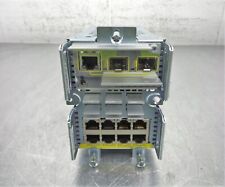 Cisco GRWIC-D-ES-2S-8PC Module Card EtherSwitch 8x 10/100T 4x PoE picture
