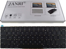 JANRI US Layout Keyboard for Macbook Pro 13