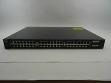 CISCO WS-C2950G-48-EI 48X10/100 FAST ETHERNET 2 X GBIC MANAGED  SWITCH picture