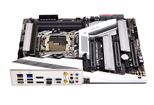 ASUS PRIME X299-DELUXE II ATX Intel Motherboard Gaming SOLD AS IS UNTESTED. picture