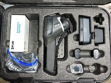 FLIR E60 Infrared Camera, Carrying Case, Sun Shield and 2 Batteries Included picture