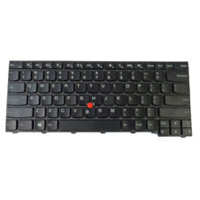 Lenovo ThinkPad T431s T440 T440p T440s Keyboard w/ Pointer - Non-Backlit picture