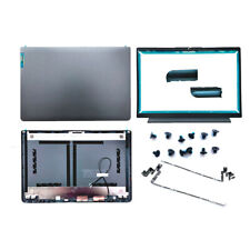 New For Lenovo ideapad 3-15ITL6 3-15ADA6 3-15ALC6 LCD Back Cover Bezel Hinge US picture