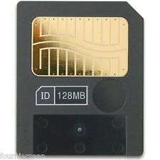 128 MB MEG SMART MEDIA SM MEMORY CARD OLYMPUS C-720 ULTRA ZOOM C-700 CAMERA J8 picture