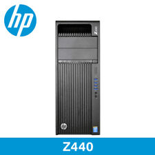 HP Z440 Workstation 18 Core E5-2699 V3 128GB RAM 512GB SSD 2TB WiFi WIN10 DVD picture
