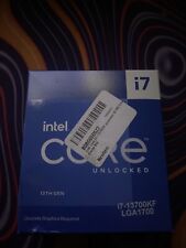 Intel Core i7-13700KF Processor (5.4 GHz, 16 Cores, LGA 1700) Box  picture