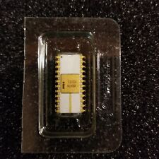 INTEL C3104 gold, 16-bit (4 x 4) Static RAM, unused in sleeve, USA stock 75 Date picture