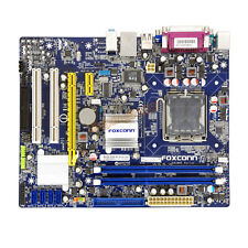 For Intel G41+ICH7 Foxconn G41MXE LGA 775 Micro ATX Desktop Motherboard DDR3 8GB picture